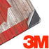 Canadian Flag Dark Wood iPad Skins